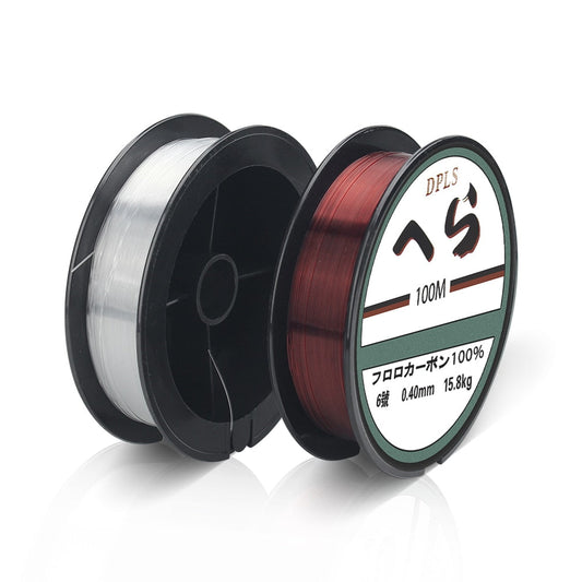 100m Monofilament Nylon Fishing Line Japan Material Bass Carp