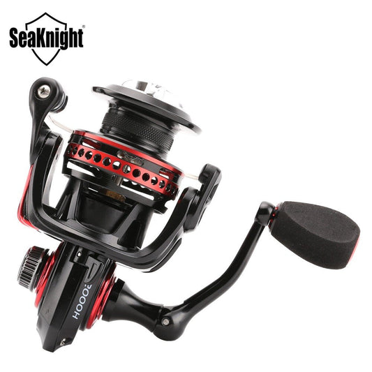 SeaKnight AXE Saltwater Spinning Fishing Reel 6.2:1 Metal Body