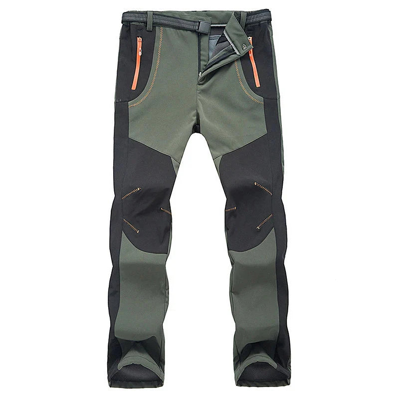 Conquer the Outdoors Men's Winter Hiking Pants