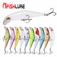 Bass Trout Wobbler Fishing Lure 66mm 8g Minnow Hard Bait
