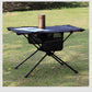Ultra Light Folding Table Outdoor Camping Portable Picnic Table