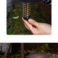 Outdoor Camping Portable Night Light Flashlight Tripod Tent Lamp