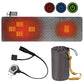 Smart Charging Portable Heating Sleeping Pad Outdoor Camping Thermal