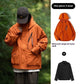 Spring Outdoor Jacket Windproof Waterproof Hooded Coat