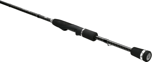 13 Fishing Fate Black Rod