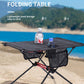 Ultra Light Folding Table Outdoor Camping Portable Picnic Table