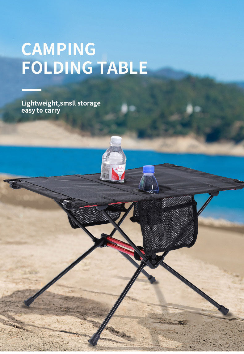 Ultra Light Folding Table Outdoor Camping Portable Picnic Table