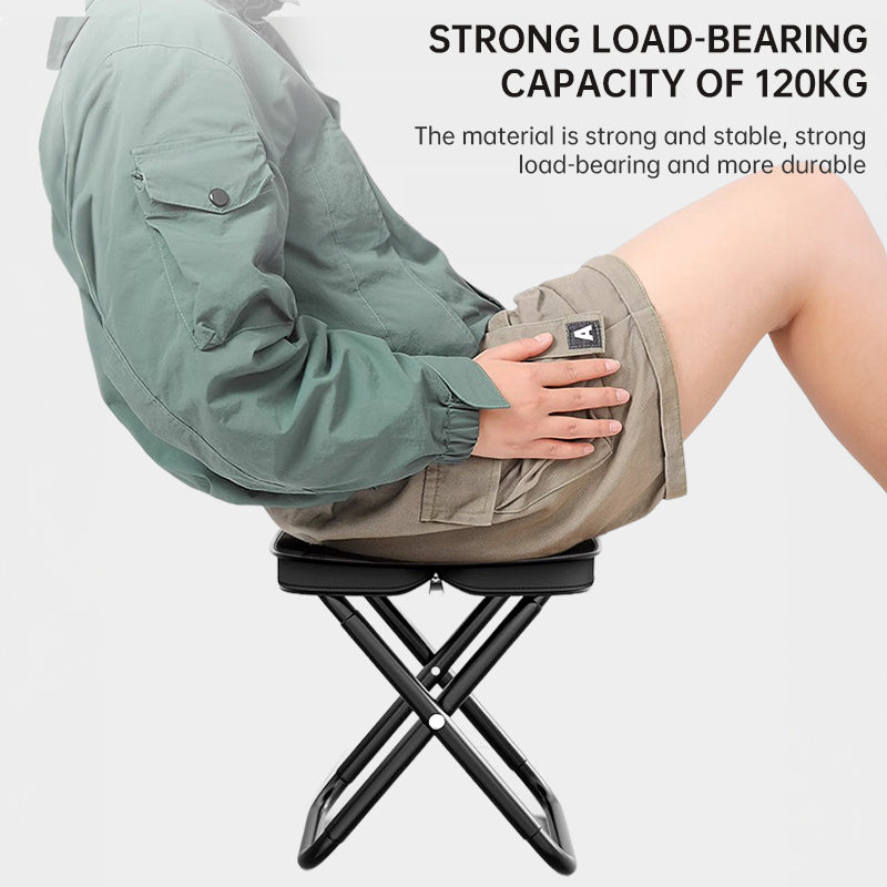 Portable Ultralight Camping Picnic Chair Fishing Stool Travel Seat