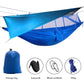 Outdoor Multifunctional Triangular Canopy Waterproof Sunshade Camping Tent