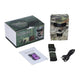 PR100 Hunting Camera 12MP Night Vision Wildlife Trail Camera