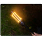 Outdoor Camping Portable Night Light Flashlight Tripod Tent Lamp