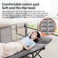 Outdoor Camping Foldable Beach Bed Lightweight Portable Garden Cot