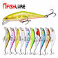 Bass Trout Wobbler Fishing Lure 66mm 8g Minnow Hard Bait