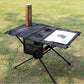 Ultra Light Folding Table Outdoor Camping Portable Picnic Table