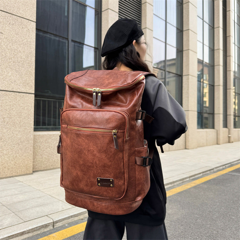 Medium And Long Distance Large Capacity Travel Luggage Bag