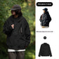Spring Outdoor Jacket Windproof Waterproof Hooded Coat