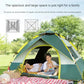Outdoor Camping Tent Two Person Automatic Quick Opening Shelter