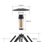 Outdoor Camping Portable Night Light Flashlight Tripod Tent Lamp