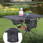 Ultra Light Folding Table Outdoor Camping Portable Picnic Table