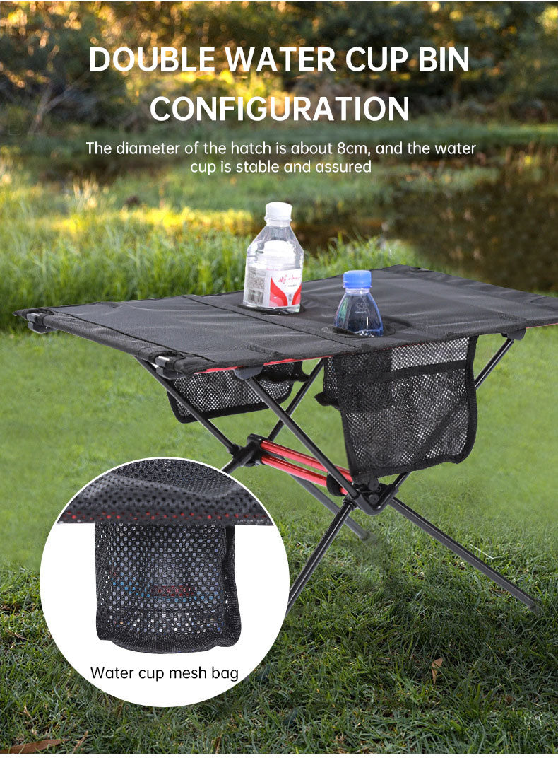 Ultra Light Folding Table Outdoor Camping Portable Picnic Table