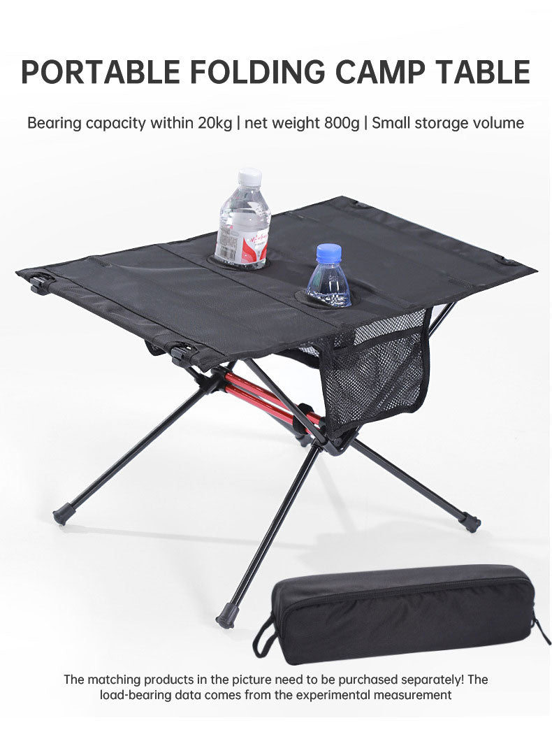 Ultra Light Folding Table Outdoor Camping Portable Picnic Table