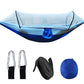 Automatic Quick Opening Mosquito Net Hammock Outdoor Camping Nylon