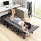 Outdoor Camping Foldable Beach Bed Lightweight Portable Garden Cot