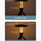Outdoor Camping Portable Night Light Flashlight Tripod Tent Lamp