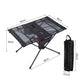 Ultra Light Folding Table Outdoor Camping Portable Picnic Table