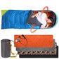 Smart Charging Portable Heating Sleeping Pad Outdoor Camping Thermal
