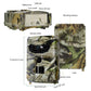 PR100 Hunting Camera 12MP Night Vision Wildlife Trail Camera