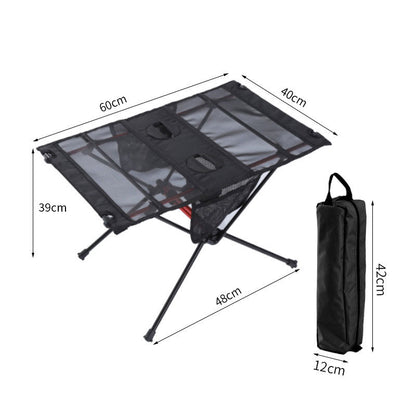 Ultra Light Folding Table Outdoor Camping Portable Picnic Table