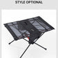 Ultra Light Folding Table Outdoor Camping Portable Picnic Table