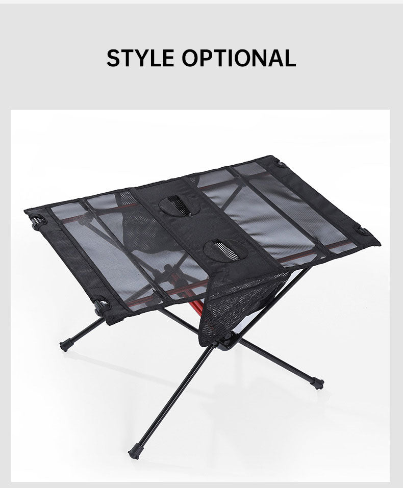 Ultra Light Folding Table Outdoor Camping Portable Picnic Table