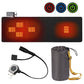 Smart Charging Portable Heating Sleeping Pad Outdoor Camping Thermal