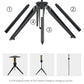 Outdoor Camping Portable Night Light Flashlight Tripod Tent Lamp