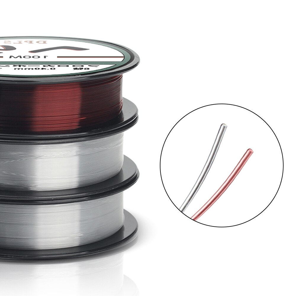 100m Monofilament Nylon Fishing Line Japan Material Bass Carp
