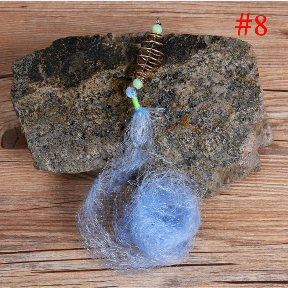 Fishing Net Cage Copper Spring Shoal Net Fishing Trap