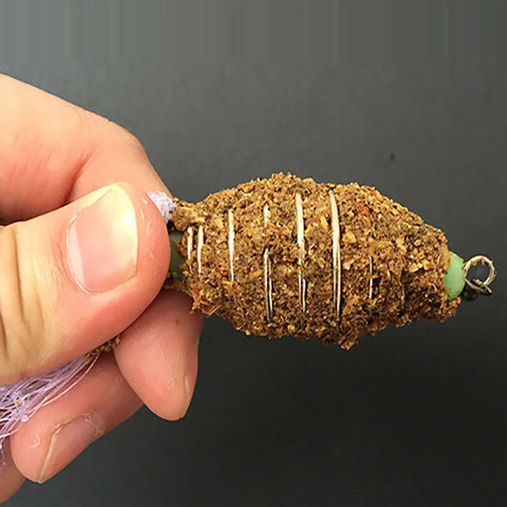 Fishing Net Cage Copper Spring Shoal Net Fishing Trap