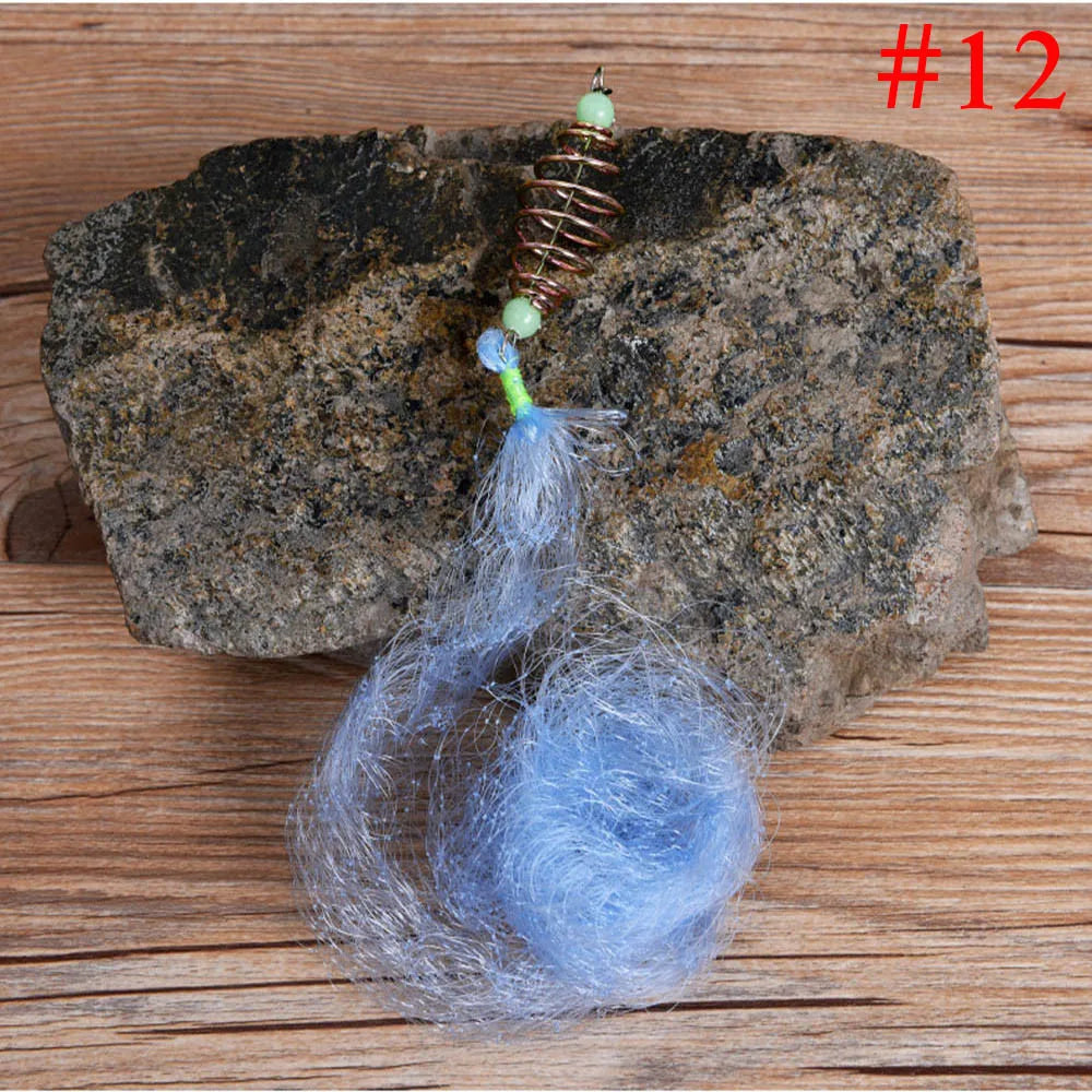 Fishing Net Cage Copper Spring Shoal Net Fishing Trap
