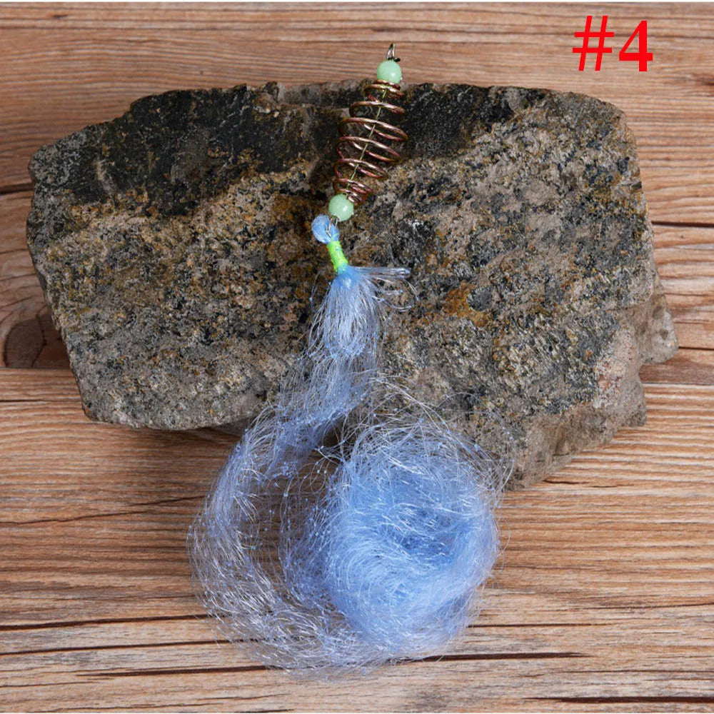 Fishing Net Cage Copper Spring Shoal Net Fishing Trap