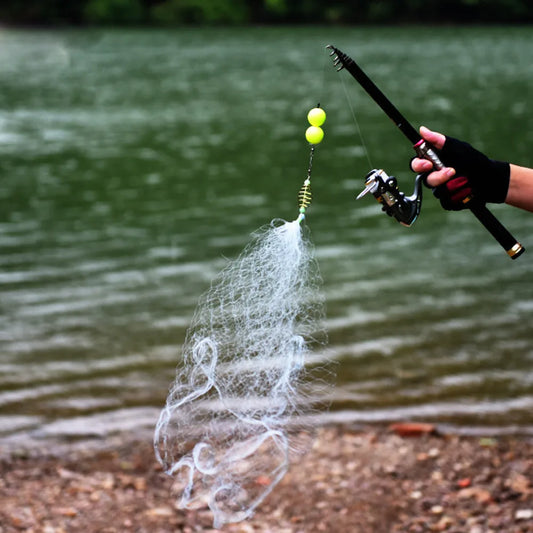 Fishing Net Cage Copper Spring Shoal Net Fishing Trap