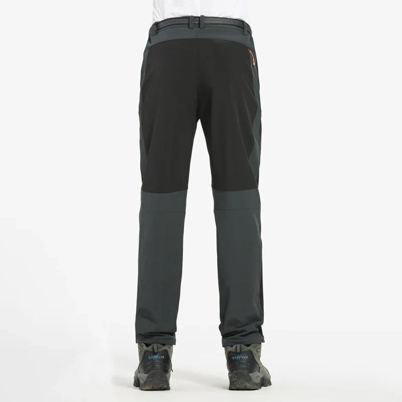 Conquer the Outdoors Men's Winter Hiking Pants