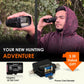 B1 Mini 1080P Night Vision Digital Binoculars with Viewing Screen