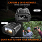 B1 Mini 1080P Night Vision Digital Binoculars with Viewing Screen