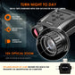 B1 Mini 1080P Night Vision Digital Binoculars with Viewing Screen