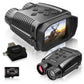 B1 Mini 1080P Night Vision Digital Binoculars with Viewing Screen