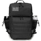 45L Tactical Backpack MOLLE Hunting Hiking Survival Rucksack Bag
