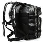 45L Tactical Backpack MOLLE Hunting Hiking Survival Rucksack Bag