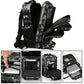 45L Tactical Backpack MOLLE Hunting Hiking Survival Rucksack Bag